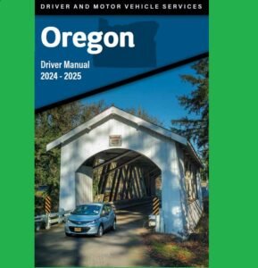 oregon driver's handbook