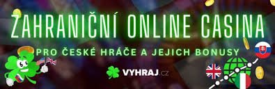 Zahraniční online kasína - Vše, co potřebujete vědět