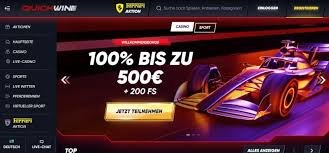 Descubre QuickWin Casino España La Mejor Experiencia de Juego Online
