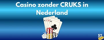 Goksite Zonder CRUKS Veilig en Verantwoord Gokken -720298497