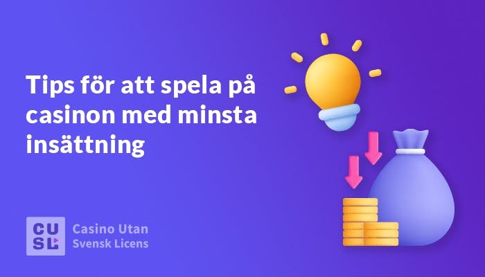 Casino med 10 Euro Insättning En Guide till Spännande Spelupplevelser