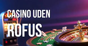 Casino uden ROFUS i Danmark En Komplett Guide
