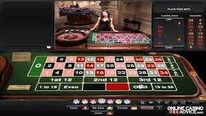 The Thrilling World of Live Roulette 19908503