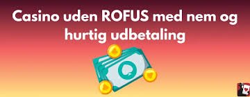 Top Casinoer uden MitID Oplev De Bedste Online Spillesteder