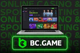 BC.Game Casino and Sportsbook The Ultimate Crypto Gaming Experience