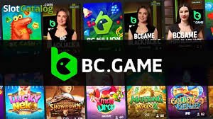 BC.Game Nigeria The Ultimate Gaming Experience in Nigeria