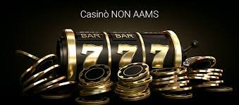 Casinò Online Stranieri Non AAMS Scopri le Migliori Opzioni