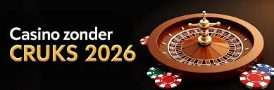 Casino's zonder CRUKS Een Gids voor Spelers
