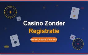 Casino zonder CRUKS Nederland - Een Gids voor Spelers