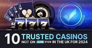 Discover Top Casino Sites Not on Gamstop