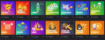 Exploring BC.Game Crypto Casino in Pakistan A Safe Haven for Gamblers