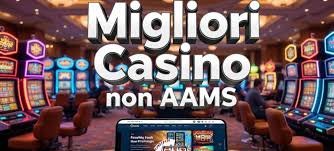 I migliori casino non AAMS nuovi del 2023 1868975566