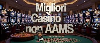 I migliori siti casinò non AAMS Guida e consigli
