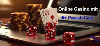 Online Casinos mit Paysafe Sicheres Spielen im Internet