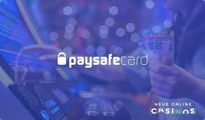 Online Casinos mit Paysafe Sicheres Spielen im Internet