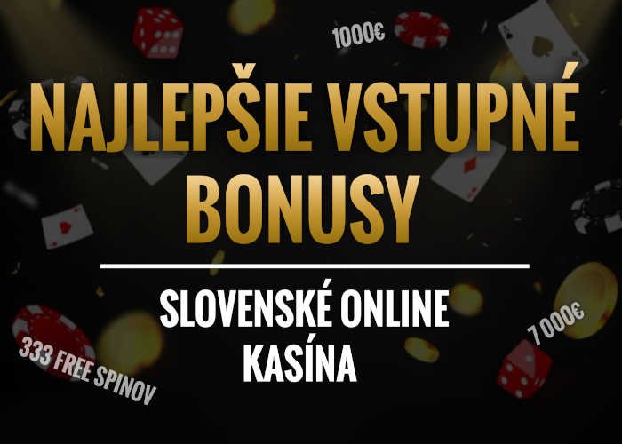 Slovenské online kasína Všetko, čo potrebujete vedieť 970198676