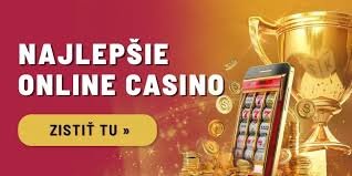 Slovenské online kasína Všetko, čo potrebujete vedieť 970198676