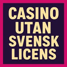Spela Casino Utan Svensk Licens - Fördelar och Risker 747203879