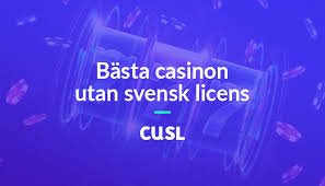 Upptäck Utländska Casino och deras Fördelar
