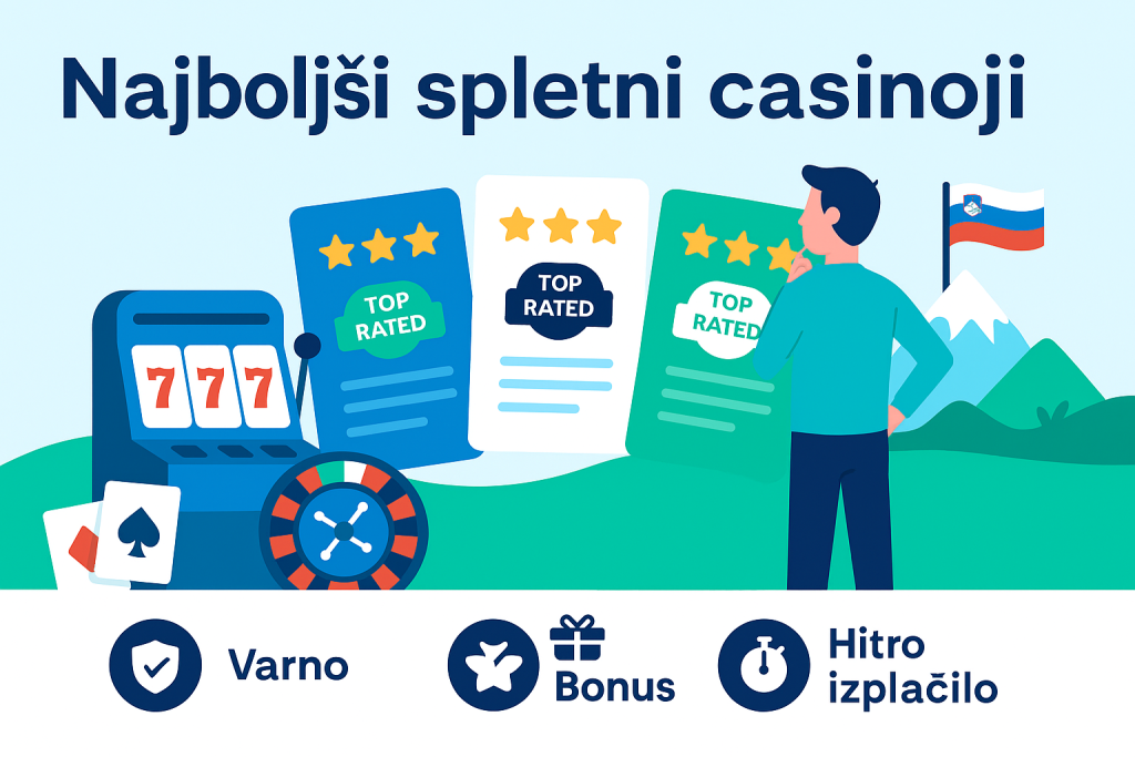 Zahraničné online kasína Prehľad, výhody a trendy
