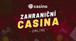Zahraniční casina s bonusem bez vkladu Jak je najít a na co si dát pozor